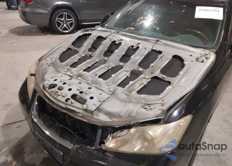 2007 Lexus Es 350 z USA, uszkodzony, nr VIN JTHBJ46G772109490